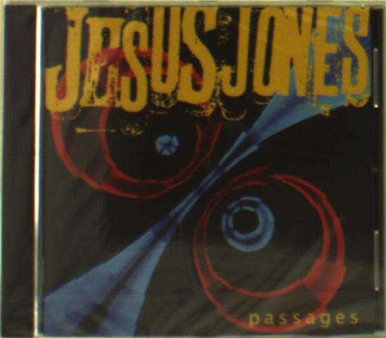 Passages - Jesus Jones - Muziek - JESUS CHRIST - 5037300829630 - 27 april 2018