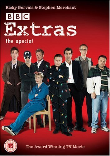 Extras - The Christmas Specials - Extras - the Special [edizione - Películas - Universal Pictures - 5050582574630 - 3 de noviembre de 2008