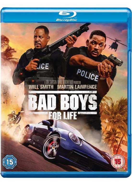 Bad Boys For Life - Fox - Film - Sony Pictures - 5050629660630 - 25. mai 2020