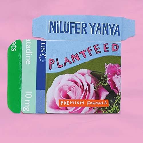 Cover for Nilufer Yanya · Plant Feed (LP) (2017)