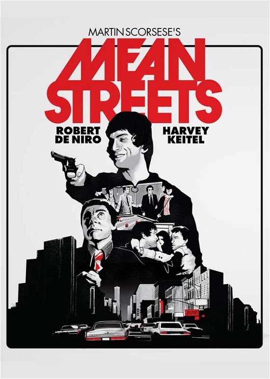 Mean Streets - Special Edition - Mean Streets - Film - Icon - 5051429100630 - 18. maj 2015