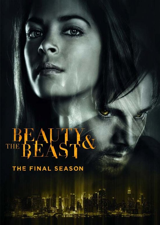 Cover for Beauty and the Beast  The Final Season (DVD) (2017)