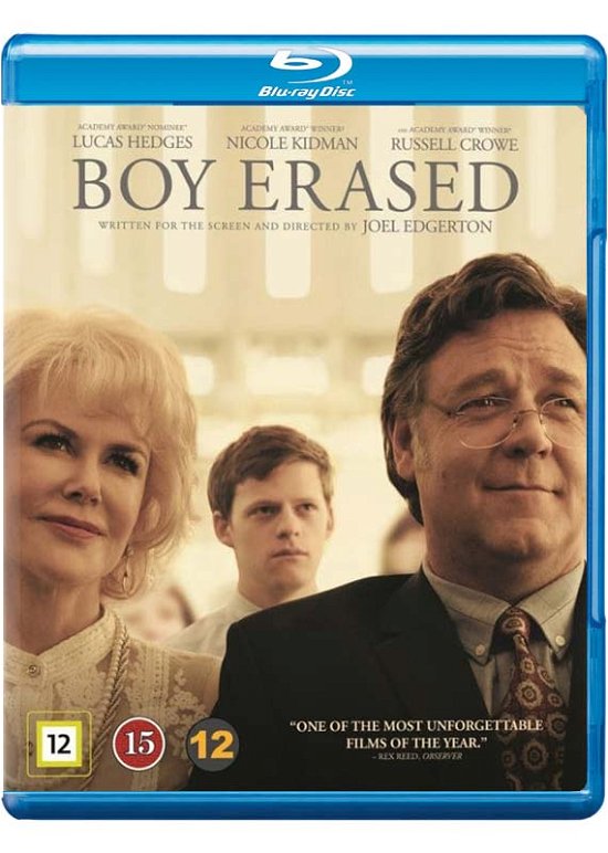 Boy Erased -  - Films -  - 5053083186630 - 13 juni 2019