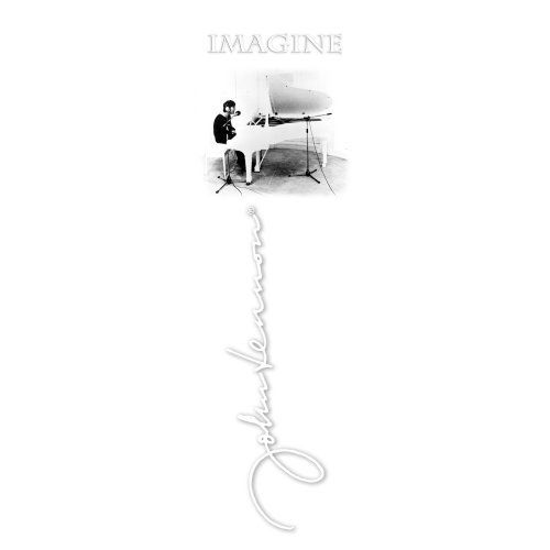 Cover for John Lennon · John Lennon Bookmark: Imagine (Print)