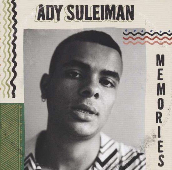 Cover for Ady Suleiman · Memories (LP) (2018)