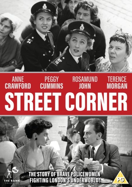 Cover for Street Corner (DVD) (2019)