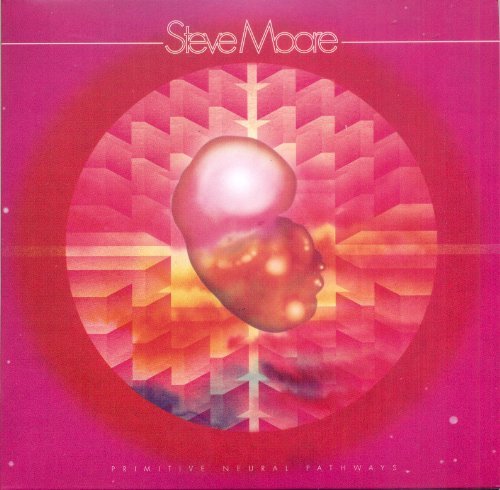 Cover for Steve Moore · Primitive Neural Pathways / Vaalbara (CD) (2011)