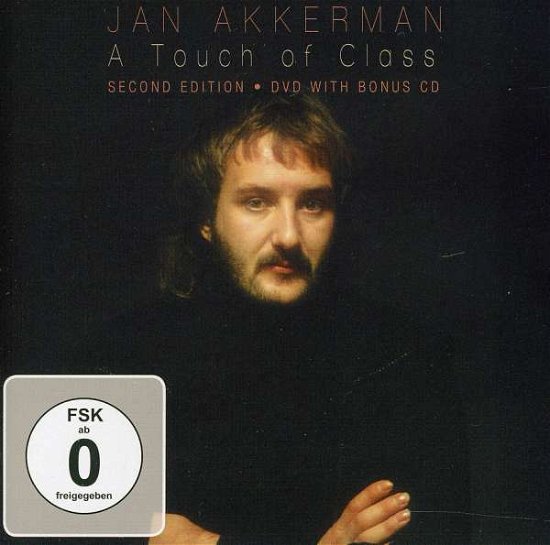 Cover for Jan Akkerman · A Touch of Class (DVD) (2011)
