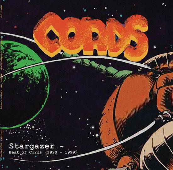 Cover for Cords · Stargazer (best Of 1990-1999) (LP) (2019)