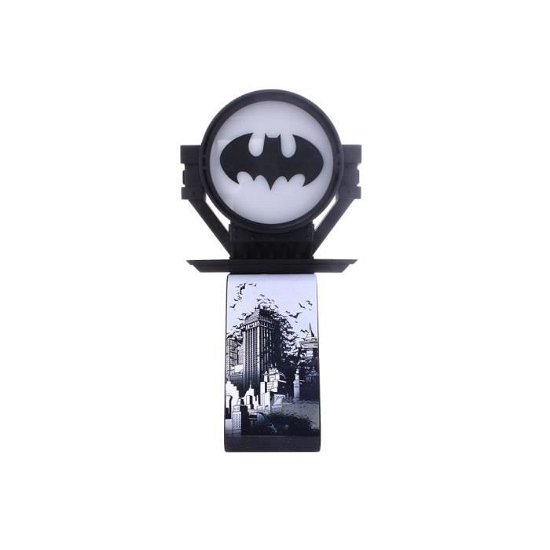 Cover for Cableguys · Dc Comics: Batman - Bat-Signal Ikon Light-Up Phone And Controller Stand (GAME)