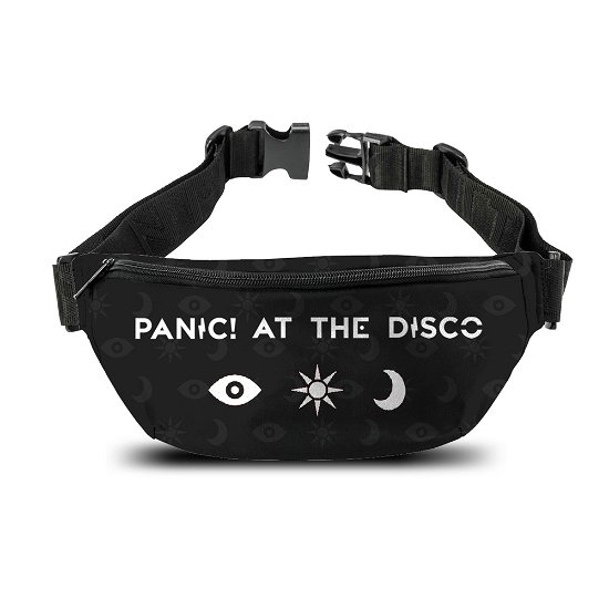 Cover for Panic! at the Disco · 3 Icons (Bag) (2024)