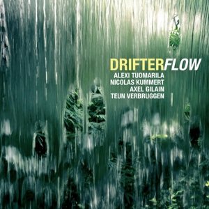 Cover for Drifter · Flow (CD) (2015)