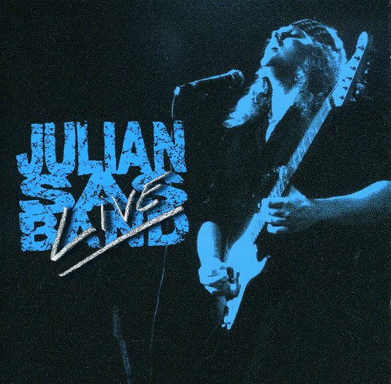 Cover for Julian Sas · Live (CD) (2007)