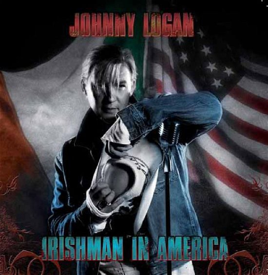 Irishman in America - Johnny Logan - Musik - MY WAY MUSIC - 5700772201630 - 19. september 2008