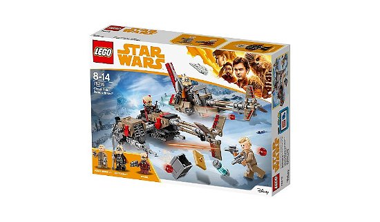 Cover for Lego · 75215 - Star Wars - Cloud-rider - Swoop-bikes (Legetøj) (2018)
