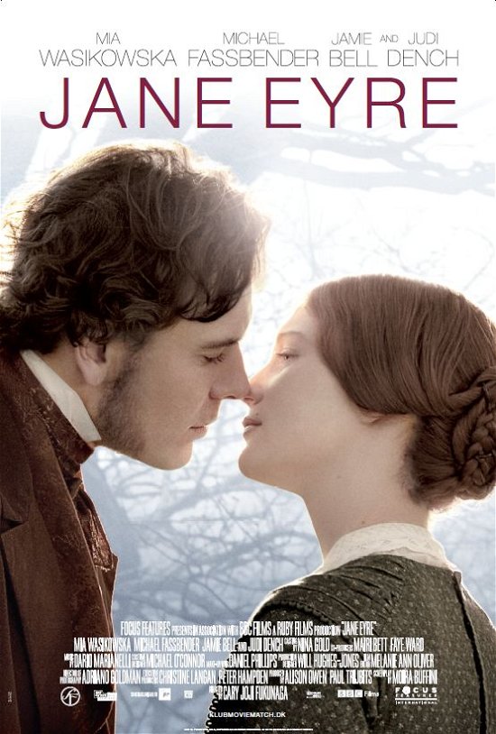 Jane Eyre - Film - Movies -  - 5706710218630 - March 13, 2012