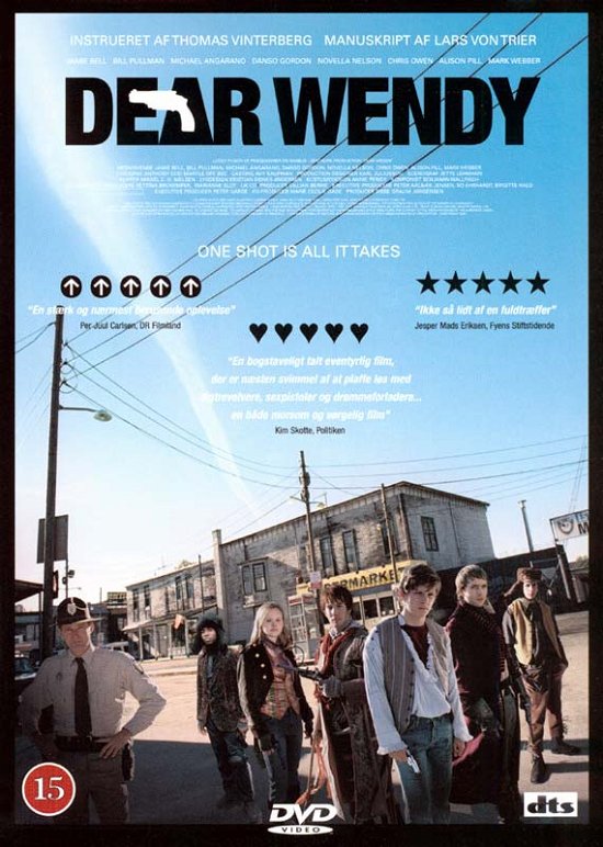 Cover for Dear Wendy (DVD) (2005)