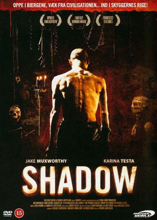 Shadow - Shadow - Películas - Another World Entertainment - 5709498014630 - 5 de febrero de 2013