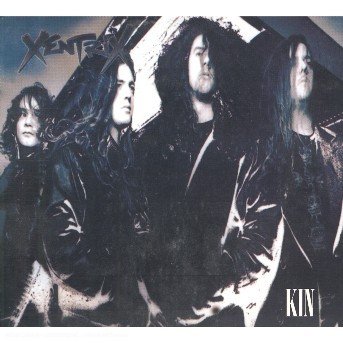 Cover for Xentrix · Kin (CD) [Digipak] (2006)