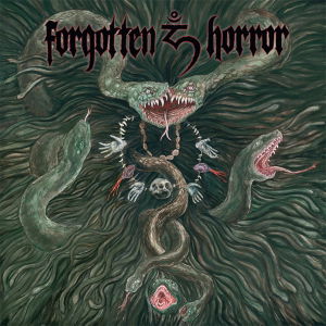 The Serpent Creation - Forgotten Horror - Música - Woodcut Records - 6419959619630 - 7 de noviembre de 2011