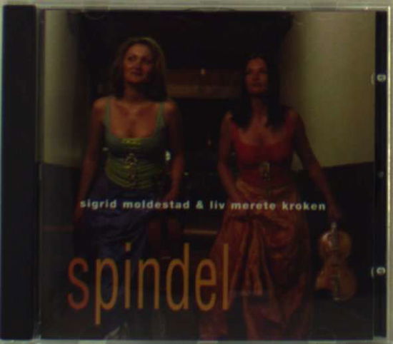 Cover for Moldestad Sigrid / Liv M.Kroken · Spindel (CD) (2004)