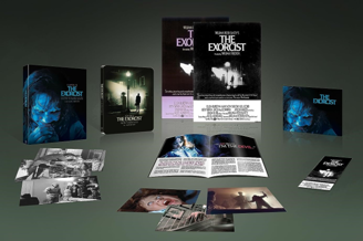 EXORCIST, THE - DIRECTOR'S CUT (Steelboo - Exorcist - Films - Warner - 7333018028630 - 16 oktober 2023
