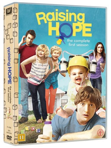 Raising Hope S01 DVD - Raising Hope - Movies - Fox - 7340112706630 - January 15, 2014