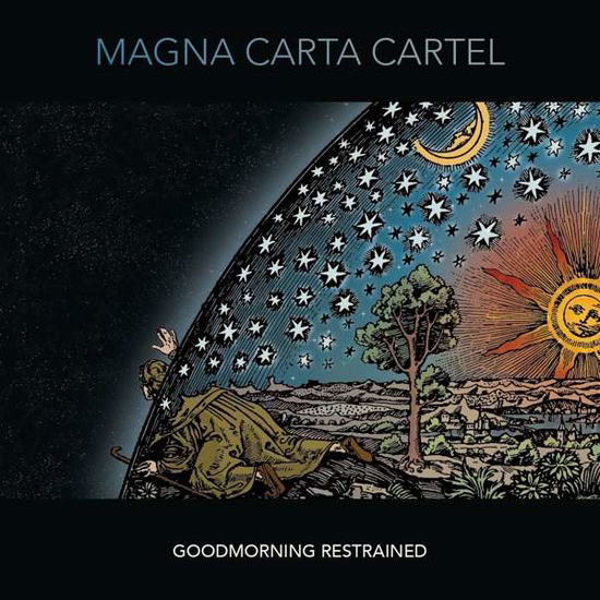 Cover for Mcc (Magna Carta Cartel) · Goodmorning Restrained (CD) (2018)