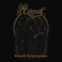 Cover for El Camino · Cursed Congregation (LP) (2017)
