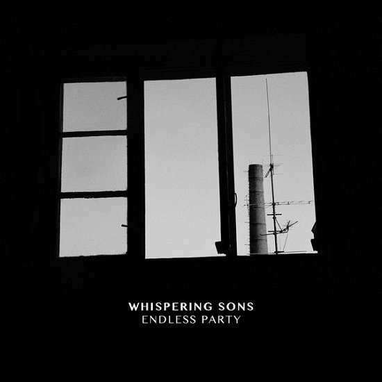 Cover for Whispering Sons · Endless Party (CD) (2019)