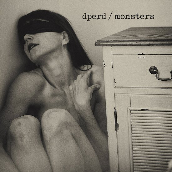 Cover for Dperd · Monsters (CD) (2021)