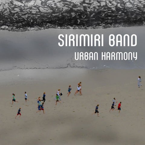 Sirimiri Band · Urban Harmony (CD) (2023)
