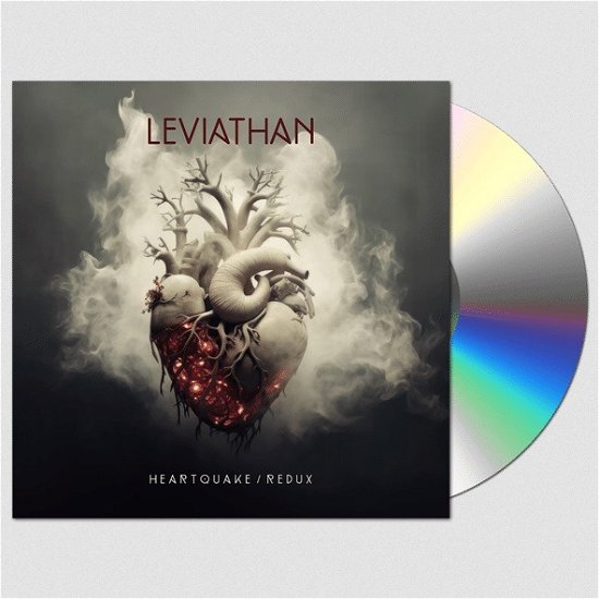 Cover for Leviathan · Earthquake Redux (CD) [Digipak] (2024)