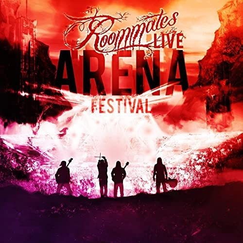 Cover for Roommates · Live Arena Festival (CD)