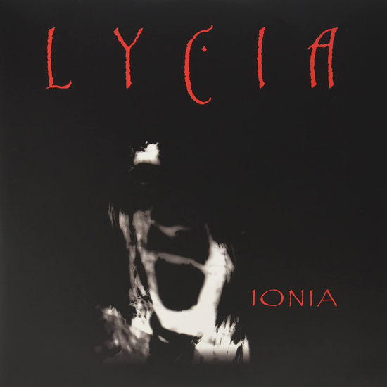 Cover for Lycia · Ionia (LP) (2021)