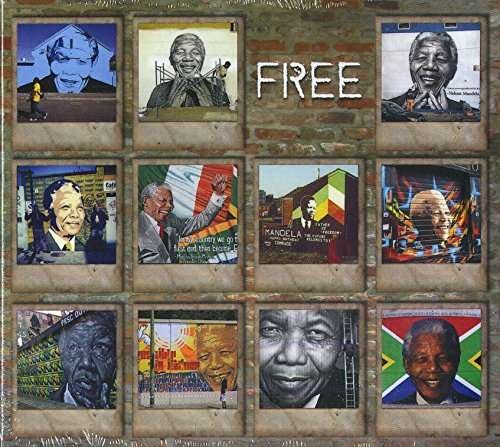 Free: Tribute to Nelson Mandela - Tokio - Muziek - MARACASH - 8019991880630 - 18 november 2016