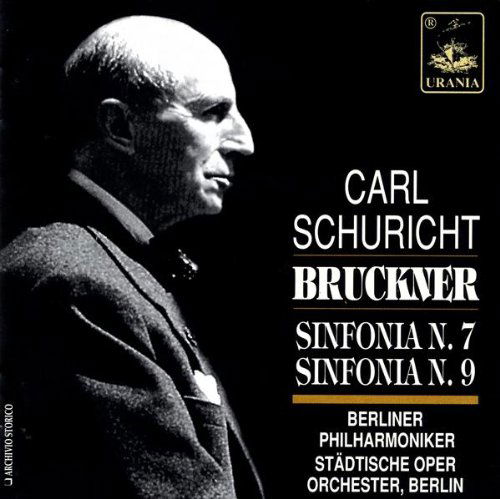 Sinfonia No.7 & 9 - A. Bruckner - Musik - URANIA - 8025726221630 - 24. december 2004