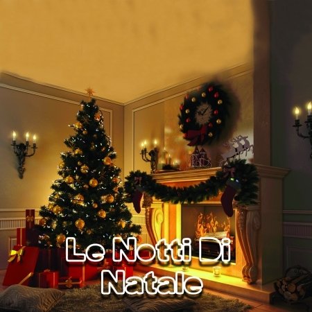 Cover for Aa.vv. · Notti Di Natale (CD) (2021)