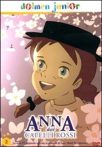 Cover for Anna Dai Capelli Rossi Vol. 2 (DVD)