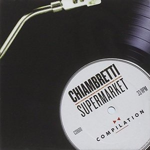Cover for Chiambretti Supermarket / Various (CD) (2014)