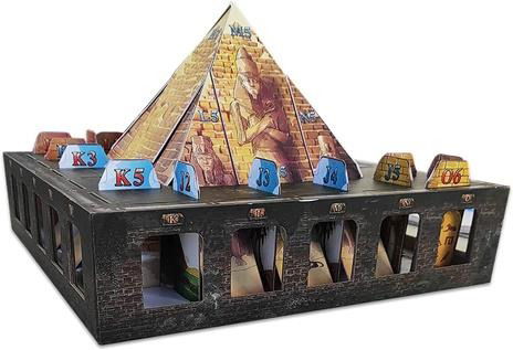 Cranio Creations: Mystery House The Secret Of The Pharaoh - Cranio Creations - Merchandise -  - 8034055583630 - 