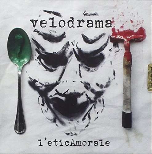 Cover for Velodrama · L'eticamorale (CD) (2015)