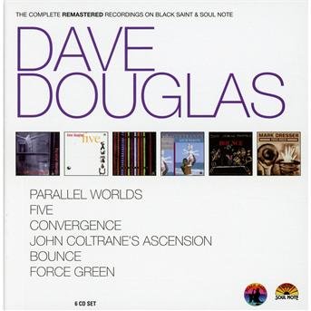Cover for Dave Douglas · Complete Black Saint / Soul Note Records (CD) [Remastered edition] [Box set] (2012)