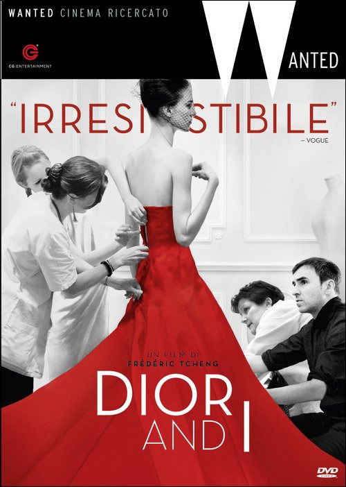 Cover for Dior and I (DVD) (2015)