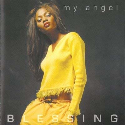 Cover for Blessing  · My Angel (CD)