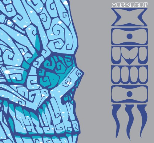 Cover for Morkobot · Morbo (CD) (2012)