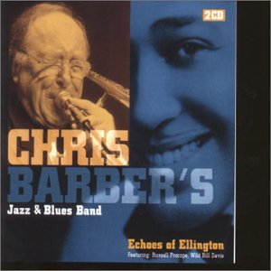 Echoes of Ellington - Barber Chris - Musik - SAB - 8711458555630 - 22 februari 2006