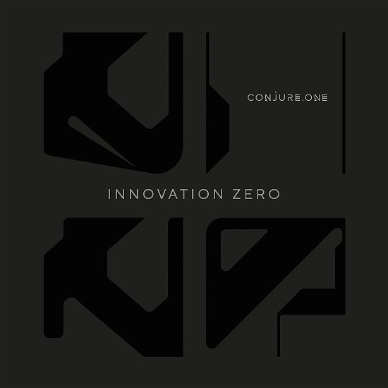 Cover for Conjure One · Innovation Zero (CD) (2022)
