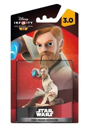 Cover for Disney Interactive · Disney Infinity 3.0 Character - Obi-Wan Kenobi (DELETED LINE) (Leketøy) (2015)