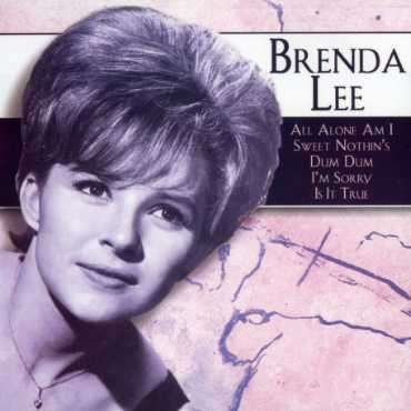 Cover for Brenda Lee (CD) (2007)